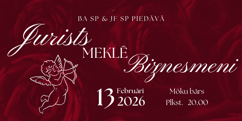 Jurists meklē Biznesmeni