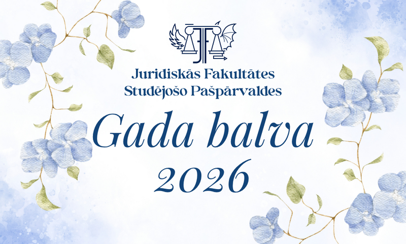 JF SP Gada balva 2026